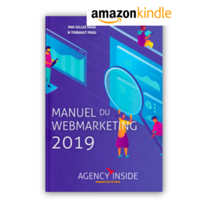 FORMAT Amazon kindle manuel webmarketing 2019
