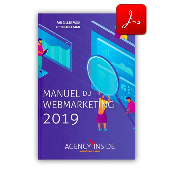FORMAT PDF manuel webmarketing 2019